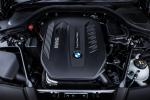 BMW 530i xDrive Sedan M Sport 2017 года (UK)